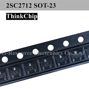 (100buc) 2SC2712 SOT-23 C2712 SOT23 SMD Triodă Tranzistor Mărire 100-300 (Marcaj LY)
