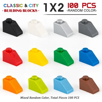 1X2 100 To1000 Pc-uri Brand Clasic Blocuri Creative DIY Cărămizi Vrac Model Cifre Educativ pentru Copii de Dimensiuni Mici Jucarii