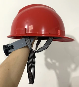 Casca de siguranță ABS Hard Hat Ușoare de Înaltă Rezistență Pentru Construcții Feroviare Căști de Protecție Munca Capac de Lucru Pentru Alpinism