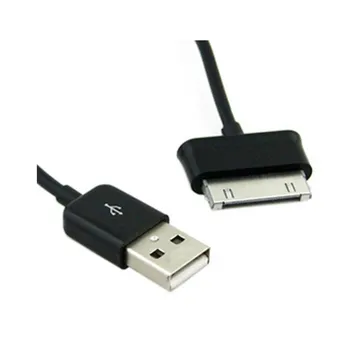 De Date USB de Încărcare Cablu Cablu de încărcare pentru Samsung Galaxy Tab 2 P5100 P3100 Note 10.1 N8000 P7510 P6800 P1000 1m 2m 3 m