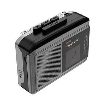 Ezcap233 Personal AM FM Radio Casetofon casetofon Cu 3.5 MM casete Audio player converti la mp3 Converter
