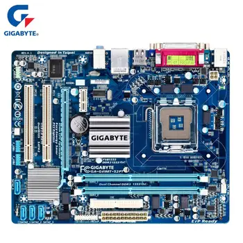 Gigabyte GA-G41MT-S2PT 100% Original, Placa de baza LGA 775 DDR3 8G G41 G41MT-S2PT Desktop Placa de baza SATA II Systemboard Folosit