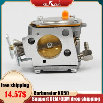 KELKONG Carburator 503-280-418 Pentru Partenerul Husqvarna K650 K700 K800 K1200 Beton 503280418 Carb