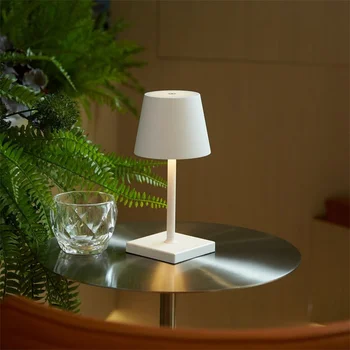 LED-uri cu Acumulator Poldina Mini Pro Lampă de Masă Cu USB Baterie Reîncărcabilă Pentru Restaurant, Sala de Mese, Living-Bar Hotel Decor
