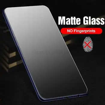 Nici amprente Pentru Iphone 11 Pro Max Ecran de Protecție Pentru Iphone 12 13 Pro Mini X XR XS Max 7 8 6 6S Plus SE 2020 10 Frost Film