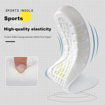 Noul Sport Brant De Spuma De Memorie Branțuri Pentru Pantofi Unic Deodorant Respirabil Perna De Funcționare Pad Pentru Picioare Branț Ortopedice