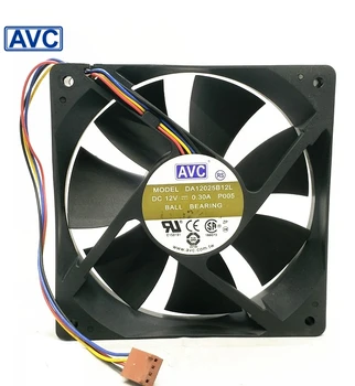 Pentru AVC DA12025B12L P005 12V 0.3 a 120mm 12025 pin PWM fan ventilator de răcire