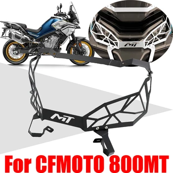 Pentru CFMOTO CF 800MT MT800 MT 800 MT Motociclete Accesorii Far Protector Guard Far, Grila de Protecție Capac de Protecție