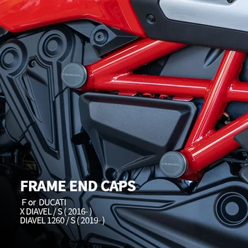Pentru Ducati X Diavel S 2016 - Diavel 1260 S 2019 - Accesorii Motociclete Cadru Capace Cadru Gaura Capace De Plug Decorative