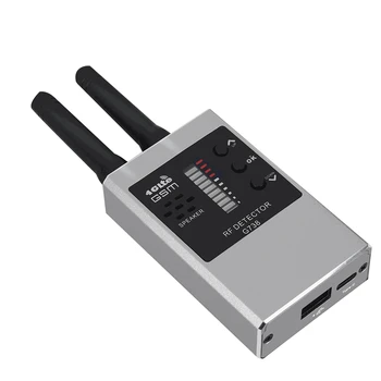 Rf Detector Camera Wifi Finder Anti-Spy Asculta Sweeper Bug-Uri Telefon Mobil Wireless Dispozitiv De Ascultare Gps Tracker
