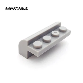Smartable Panta Curbat 2x4x1 1/3 Blocuri MOC Părți DIY Jucării de Învățare Compatibile Marile Branduri Oraș 6081 20buc/lot