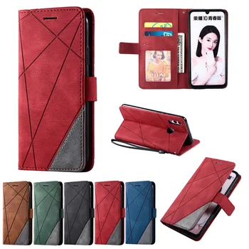 Special Versatil Caz Telefon Din Piele Pentru Huawei P20 P30 Pro P40 Lite Pereche 20 30 Flip Cover Portofel Card