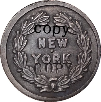 Statele UNITE ale americii războiul Civil 1863 copia monede #13