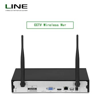 Super 8MP POE NVR Video Recorder Audio Camera IP H. 265 Sistem CCTV ONVIF Rețea Fata Detecta P2P Camera de Supraveghere Video RTSP
