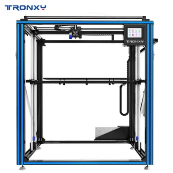 TRONXY X5SA-500 de Mare 3d impresora 500*500mm Mare Dimensiunea de Imprimare Direct Drive Extruder Imprimantă 3D Auto Senzor de nivel de Mare Precizie