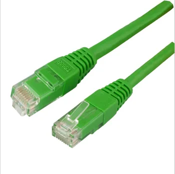 XTZ1906 șase cablu de rețea acasă ultra-fină rețea de mare viteză cat6 gigabit 5G ruter de bandă largă conexiune jumper